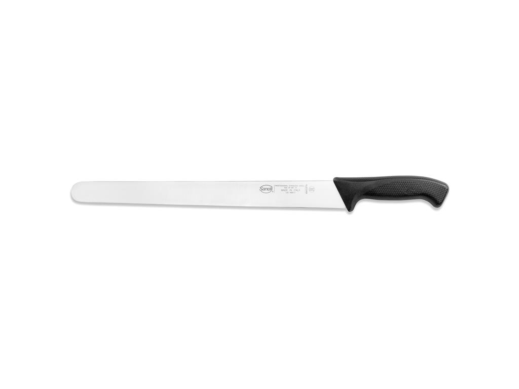 Nóż do szynki / 37 cm / Skóra