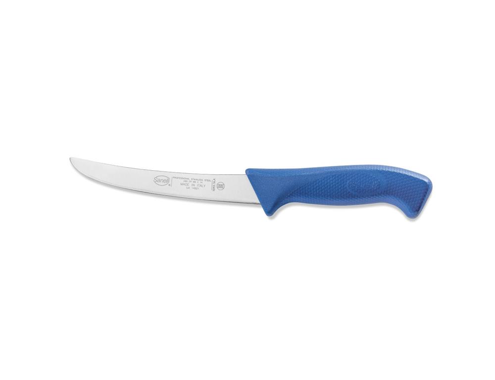 Nóż do filetowania / 16 cm / Flex / nieb