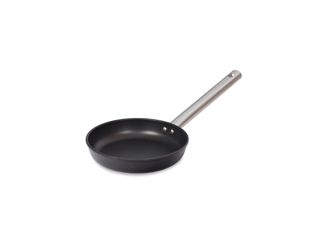 Patelnia aluminiowa / 24 cm / 3 mm / nie