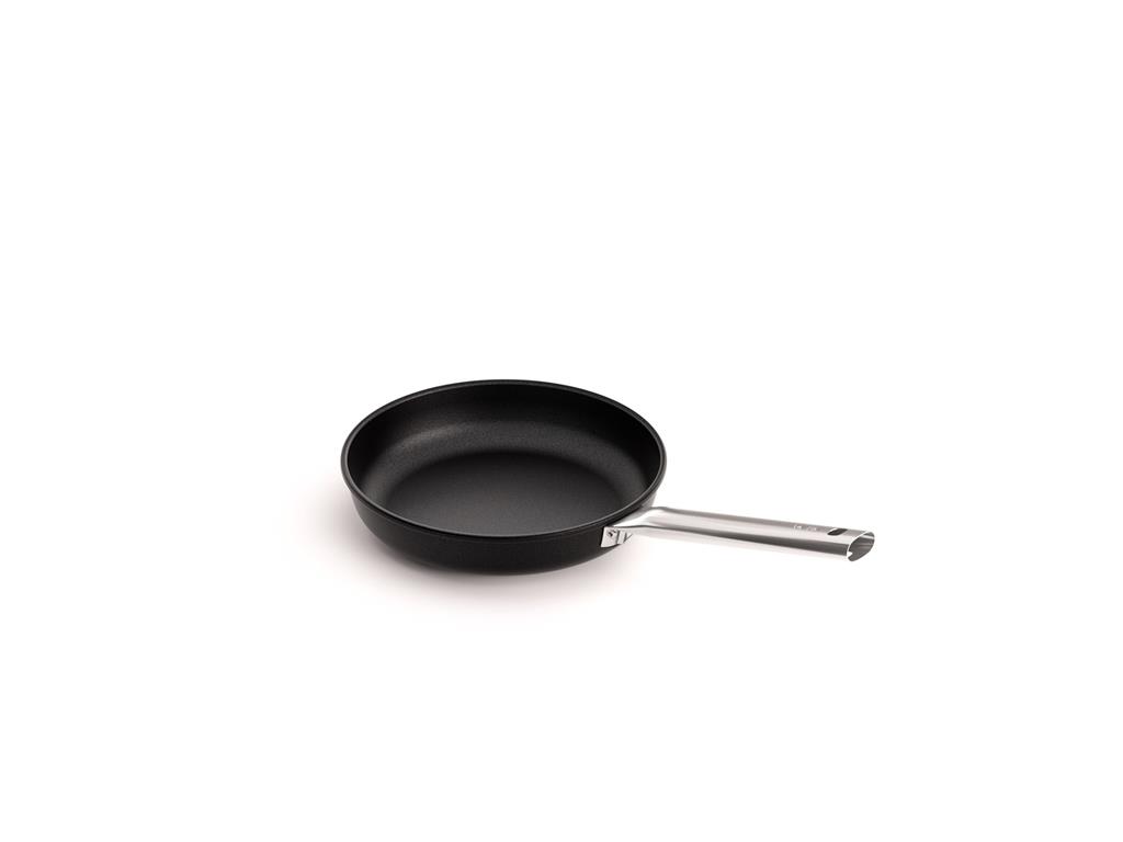 Patelnia aluminiowa / 24 cm / 3 mm / nie