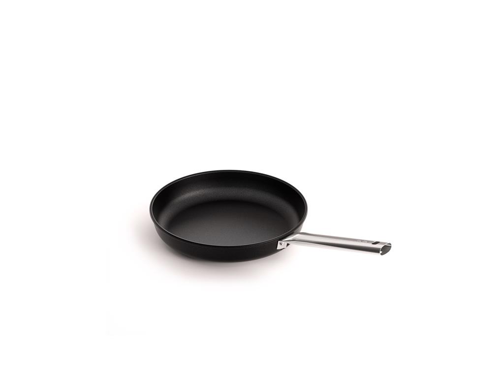 Patelnia aluminiowa / 28 cm / 3 mm / nie