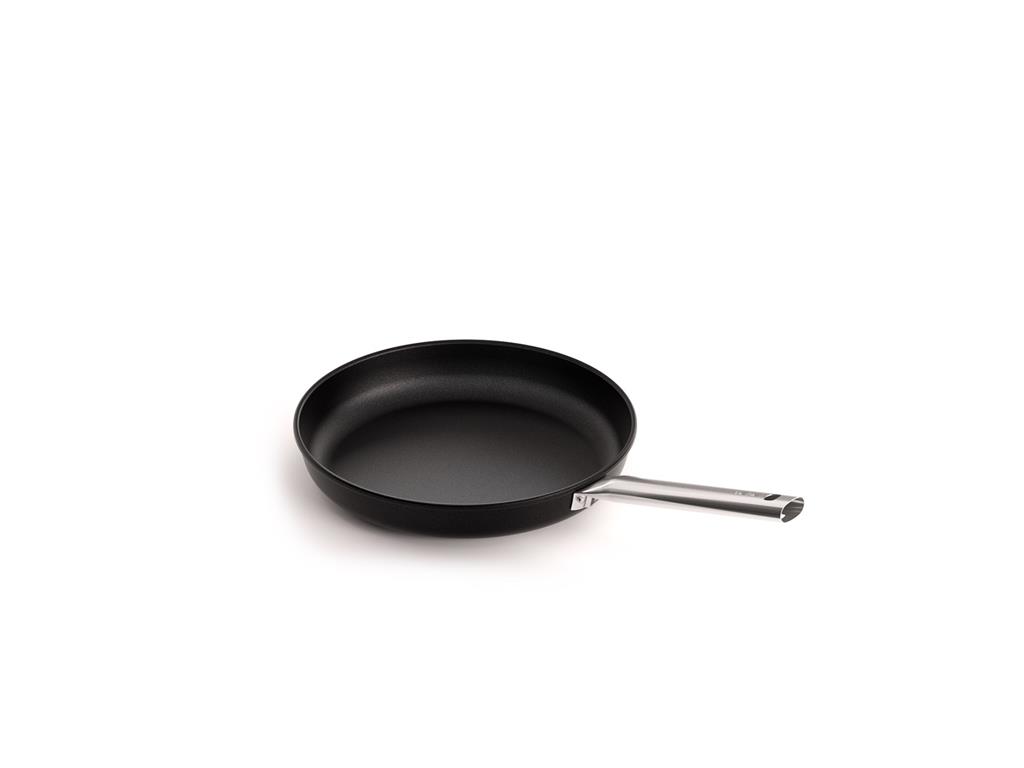 Patelnia aluminiowa / 30 cm / 3 mm / Pow