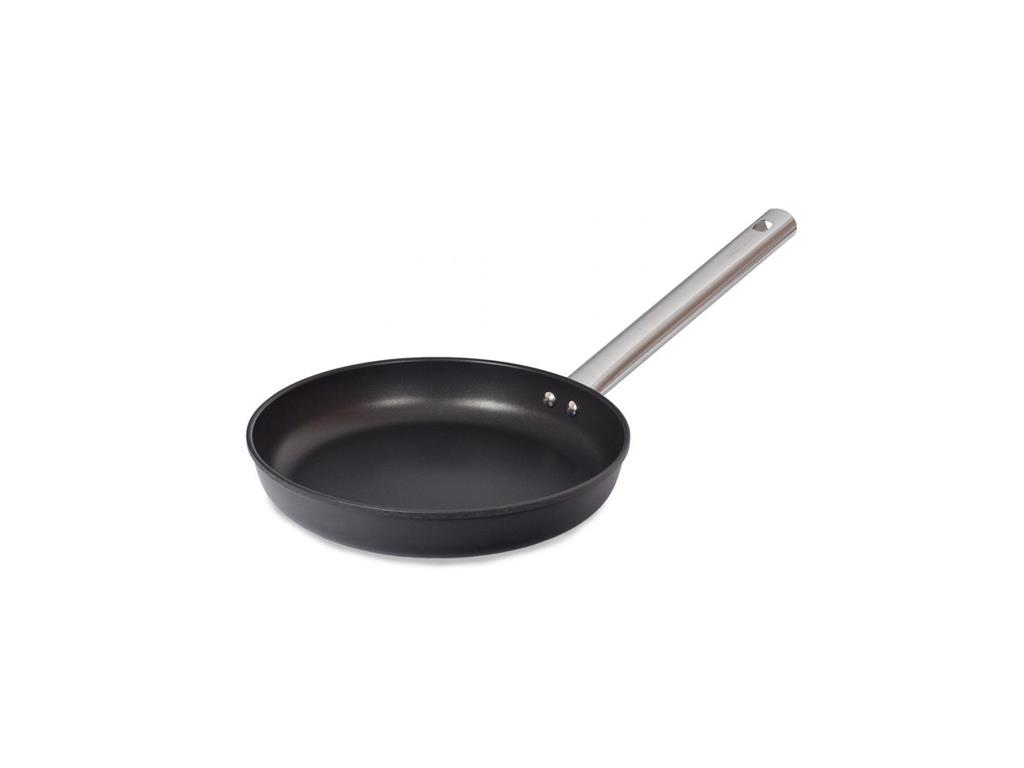 Patelnia aluminiowa / 28 cm / 3 mm / nie