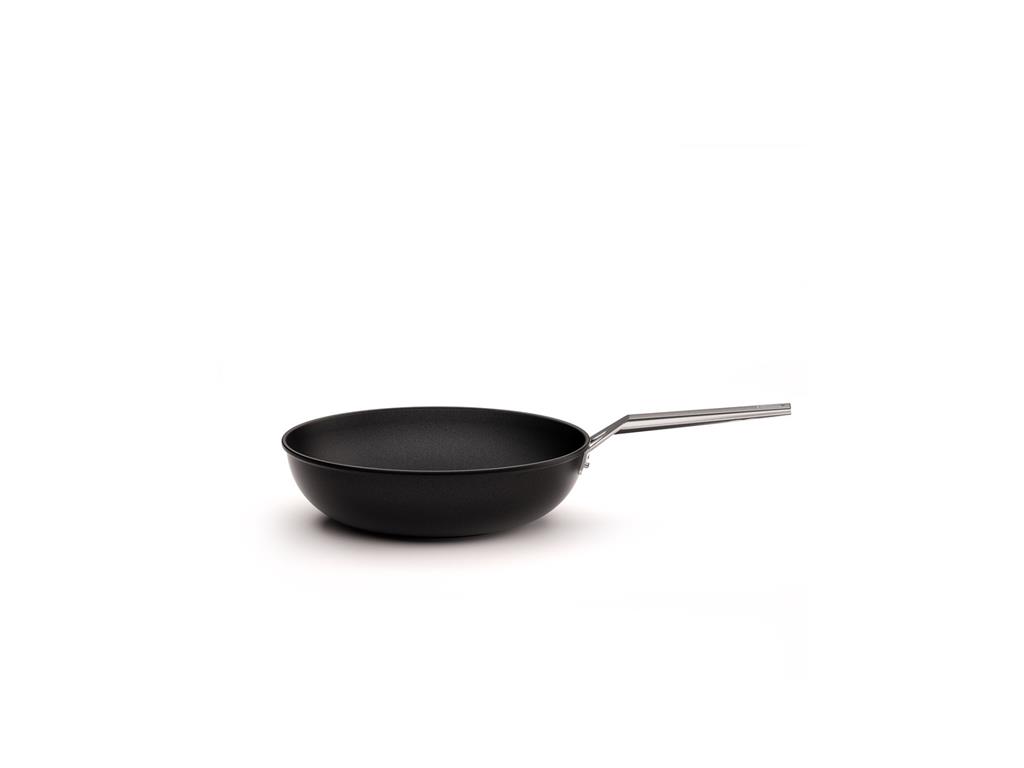 Wok aluminiowy / 30 cm / 3 mm / Aire / P