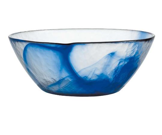 Miska Murano Cobalt / 230mm / 1szt