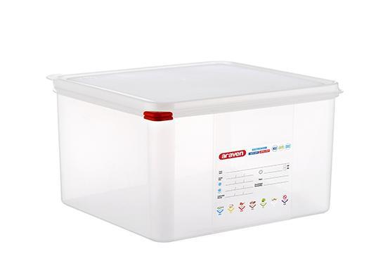 Pojemnik magazynowy 2/3 / 200mm / 19L