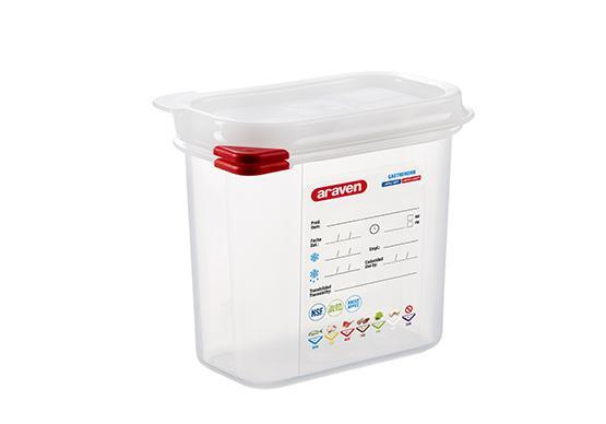 Pojemnik magazynowy 1/9 / 150 mm / 1,5 l
