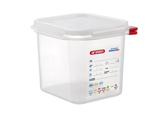 Pojemnik magazynowy 1/6 / 150 mm / 2,6 l