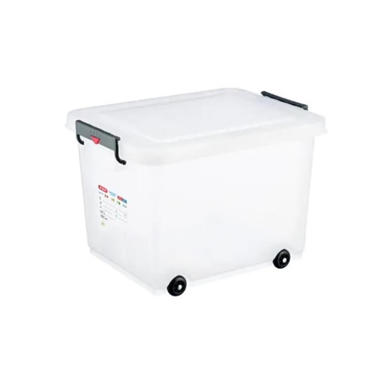 Pojemnik do transportu żywności / 53x40x
