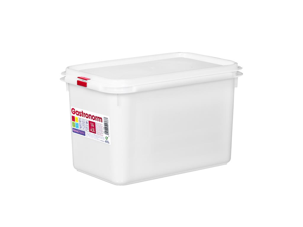 Pojemnik magazynowy 1/4 / 150 mm / 4,8 l