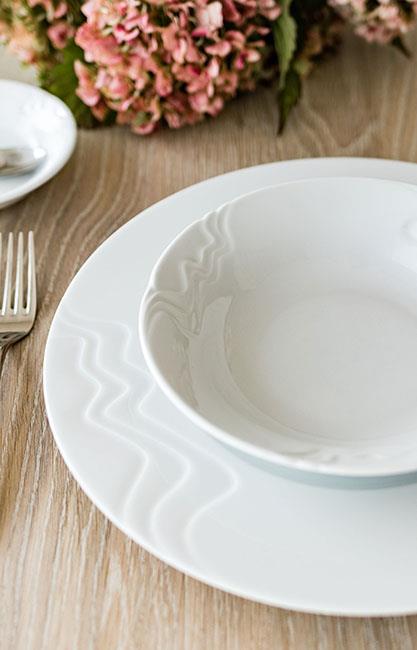Podkładka Melodie / 12cm / 6 sztuk