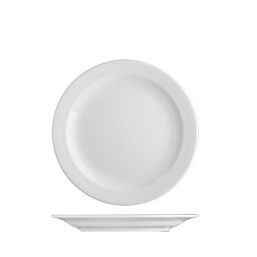 Talerz płytki Praha / 17cm / 6 sztuk
