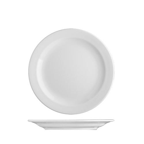 Talerz płytki Praha / 19cm / 6 sztuk