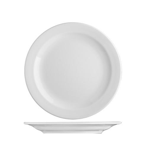 Talerz płytki Praha / 24cm / 6 sztuk
