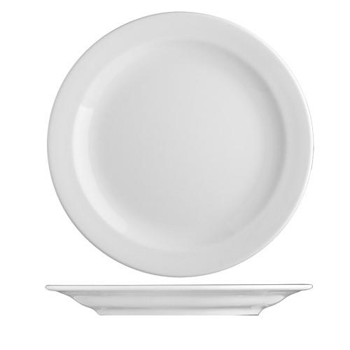 Talerz płytki Praha / 31cm / 6 sztuk