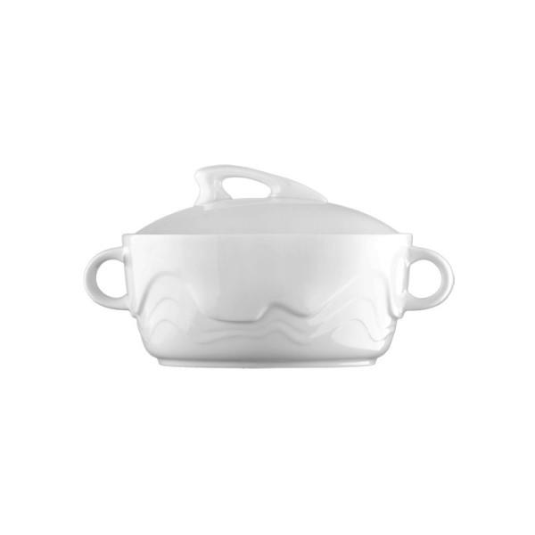 Garnek do zupy Melodie / 1,8 l / z wiepr