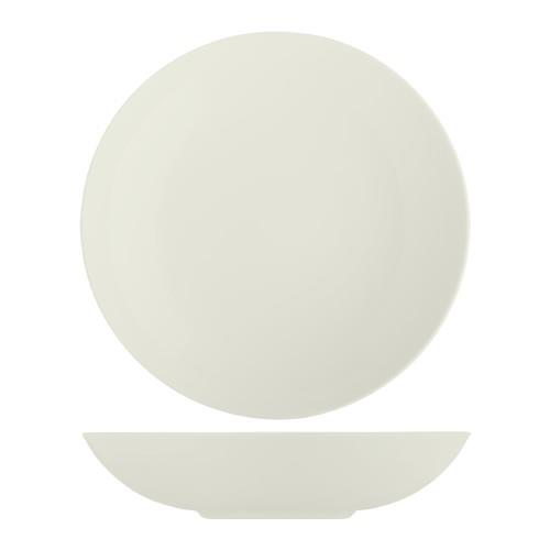 Talerz głęboki Isabelle Vintage Creme /