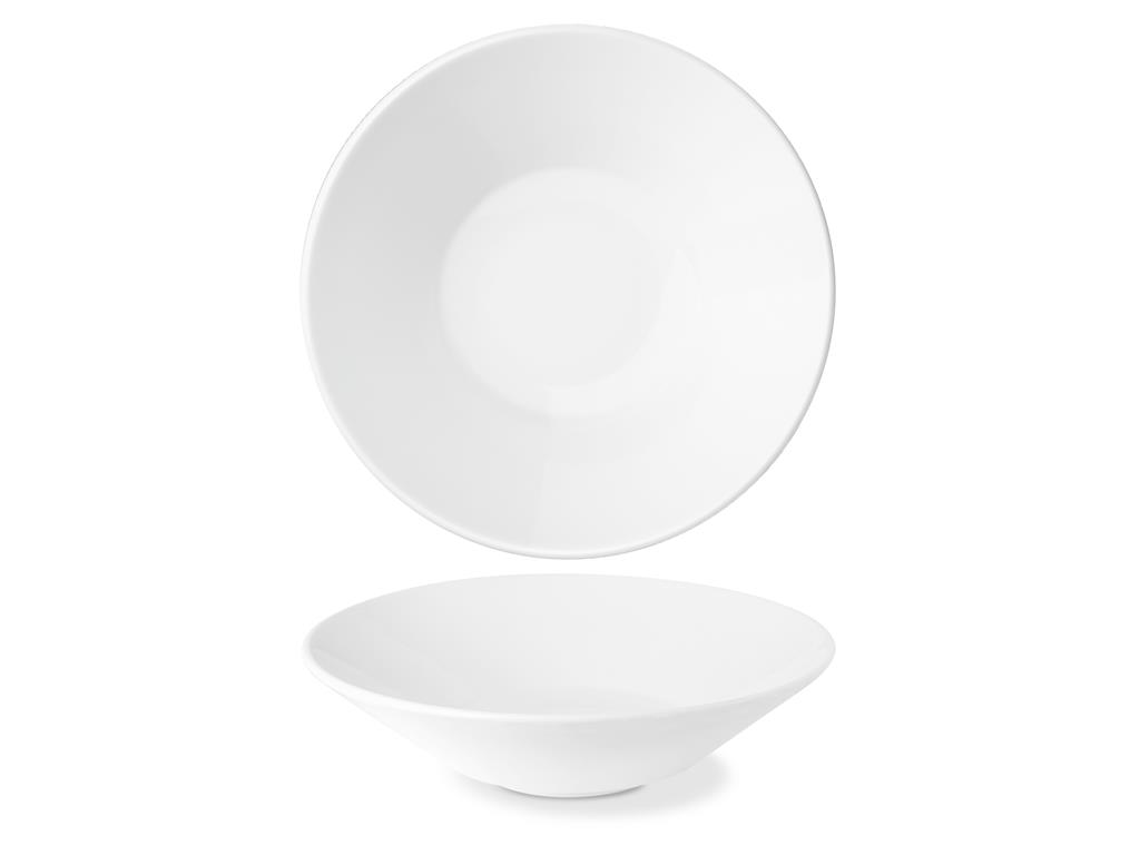 Talerz do makaronu Optimo / 27cm / 3 szt