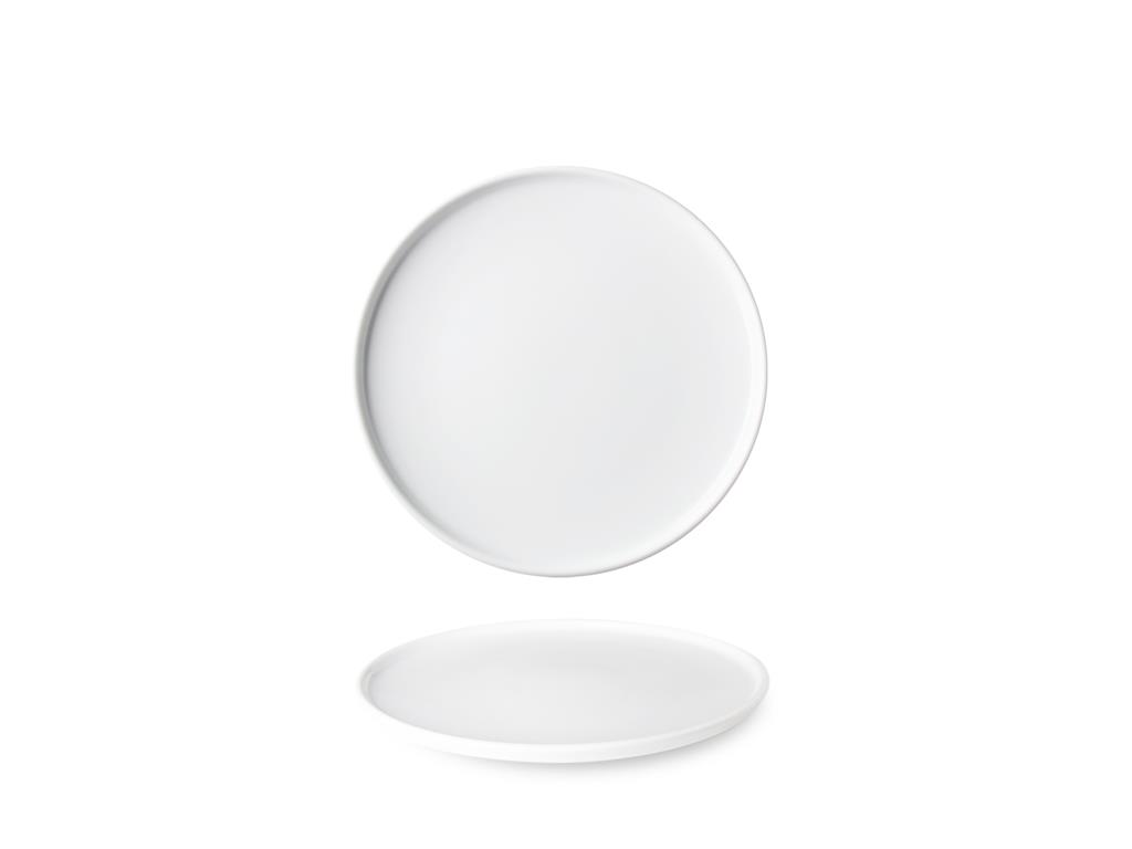 Talerz płytki Optimo / 21 cm / 6 sztuk