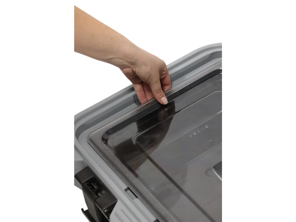 Walizka termiczna do transportu żywności