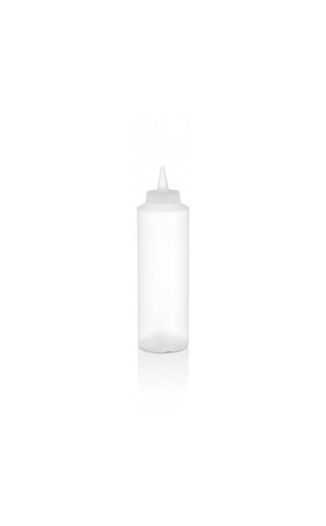 Dozownik do sosu / 250ml / Przezroczysty