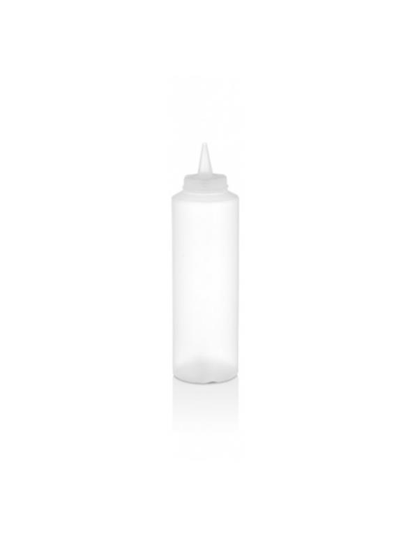 Dozownik do sosu / 500ml / Przezroczysty