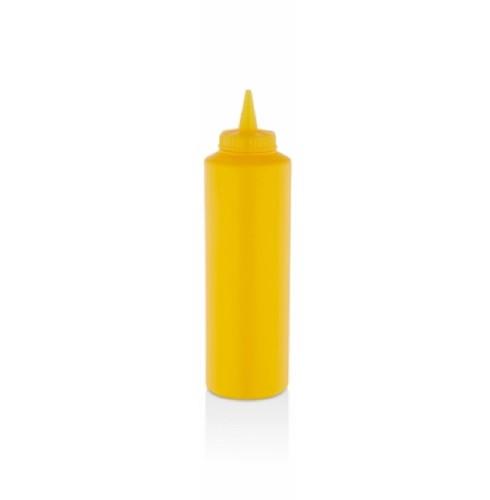 Dozownik do sosu / 1000ml / żółty