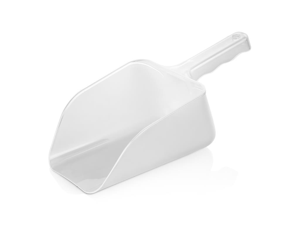 Łyżka do mąki / PP / perforowana / 1200