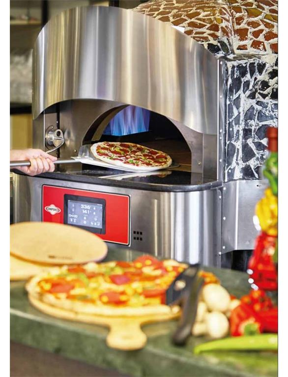 Rakietka do pizzy / 33 cm / 145 cm / Pro
