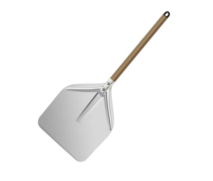 Rakietka do pizzy / 33 cm / 86 cm / Eco