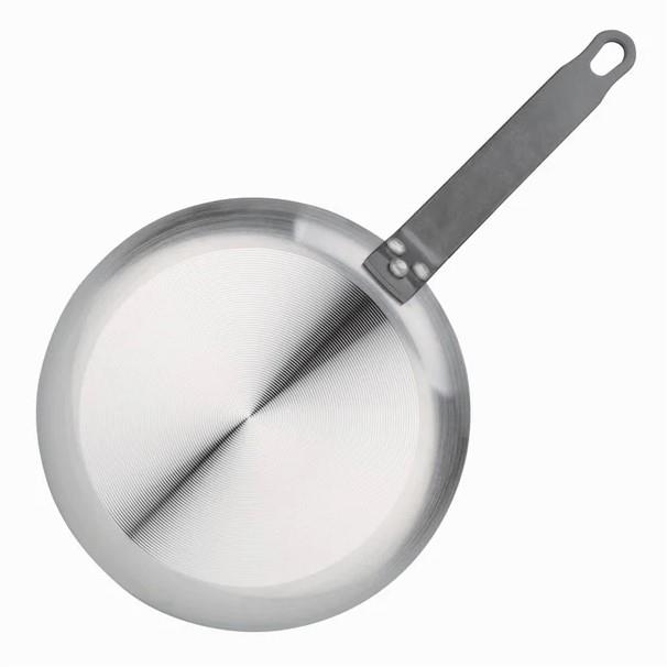 Patelnia aluminiowa / 24 cm / 3 mm / nie