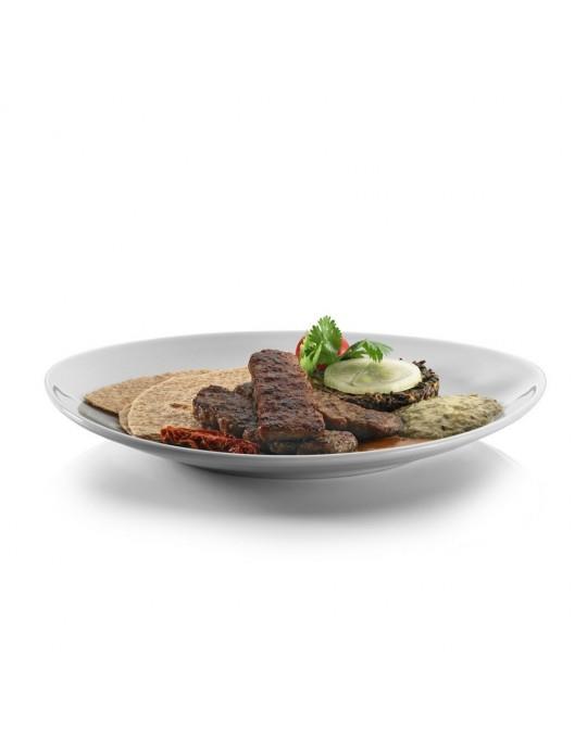 Talerz płytki Delta / grill / 29 cm / 6