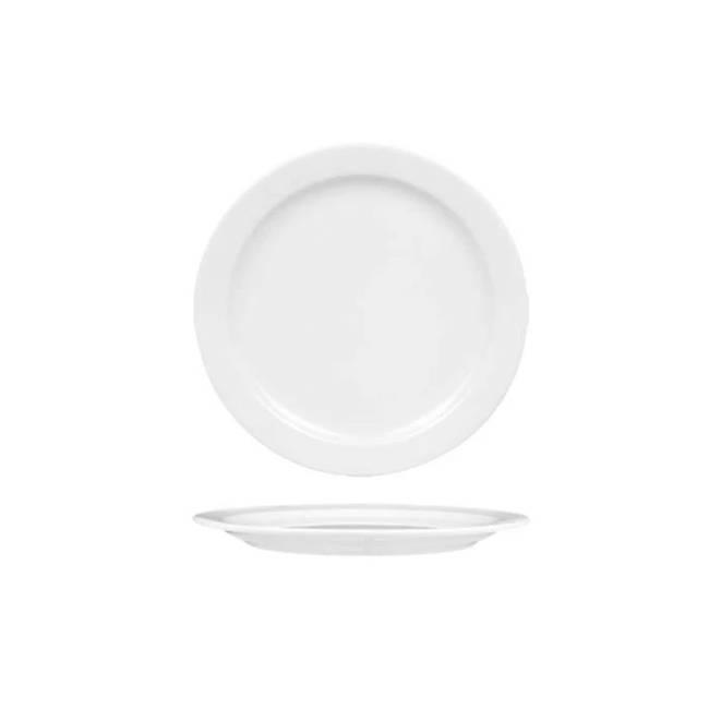 Talerz płytki Venus / 20cm / 12 sztuk