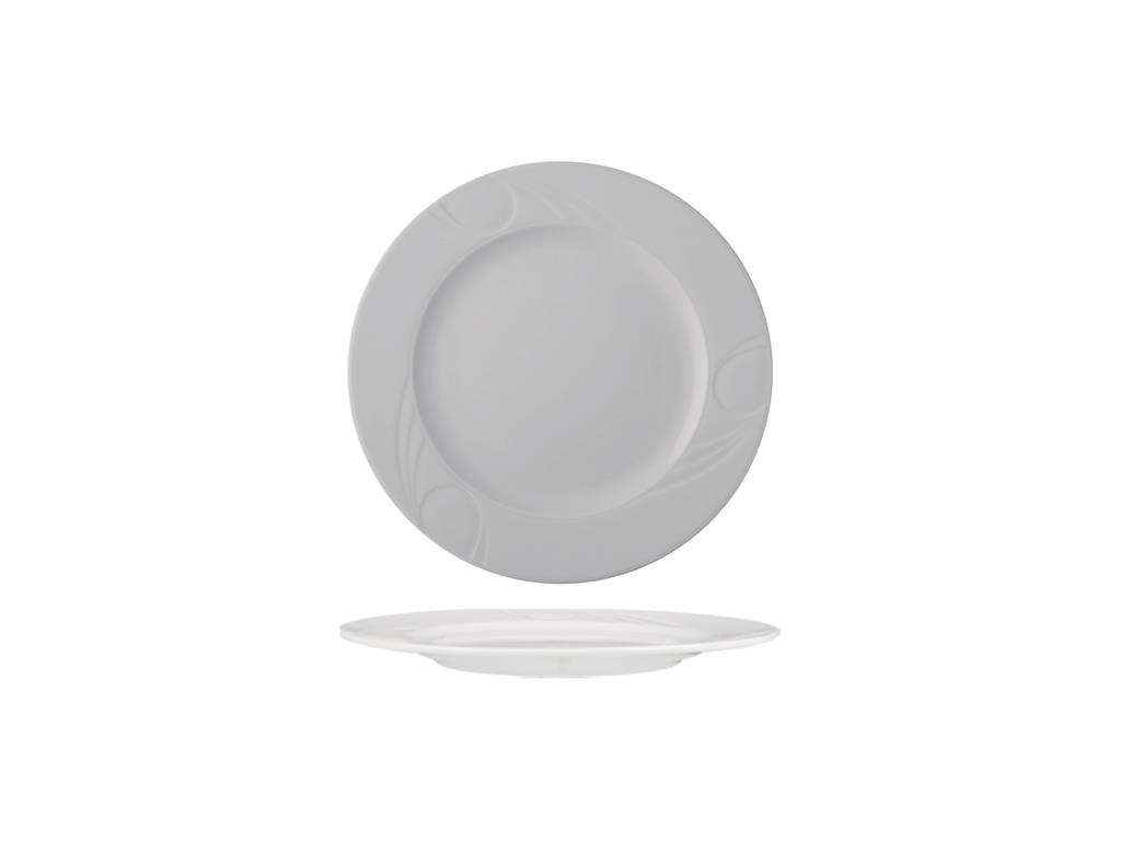 Talerz płytki Karizma / 16cm / 1szt