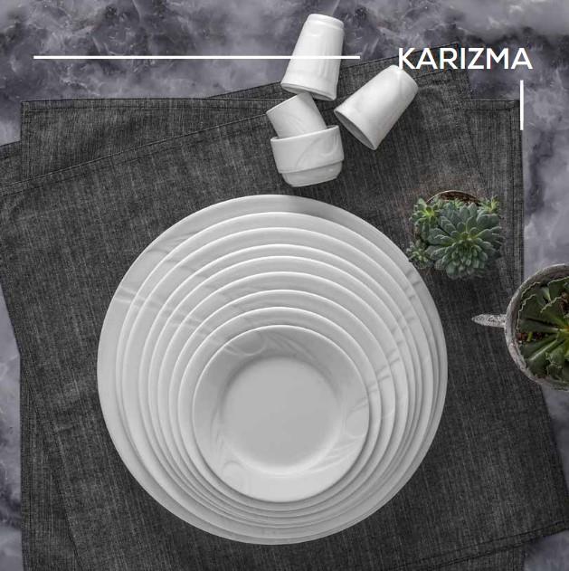 Miska Karizma / 15cm / 12 sztuk