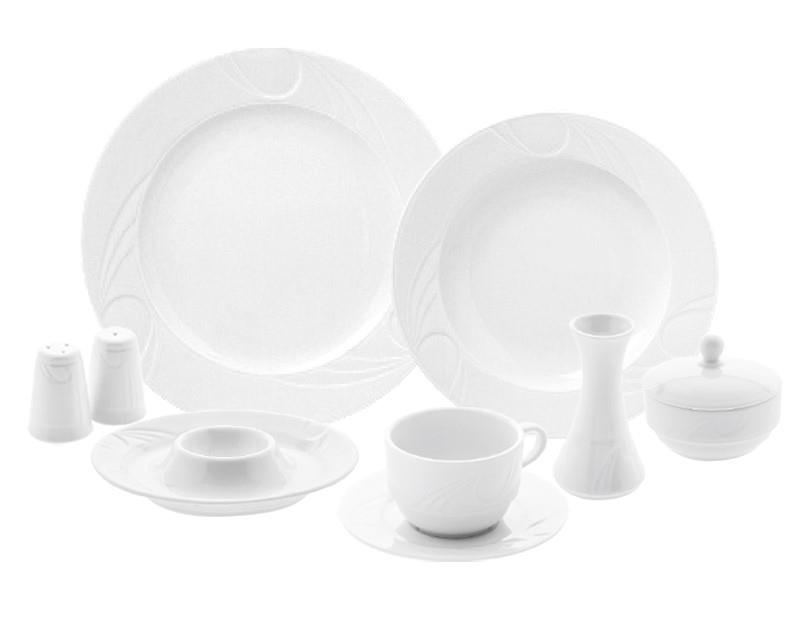 Miska Karizma / 19cm / 12 sztuk