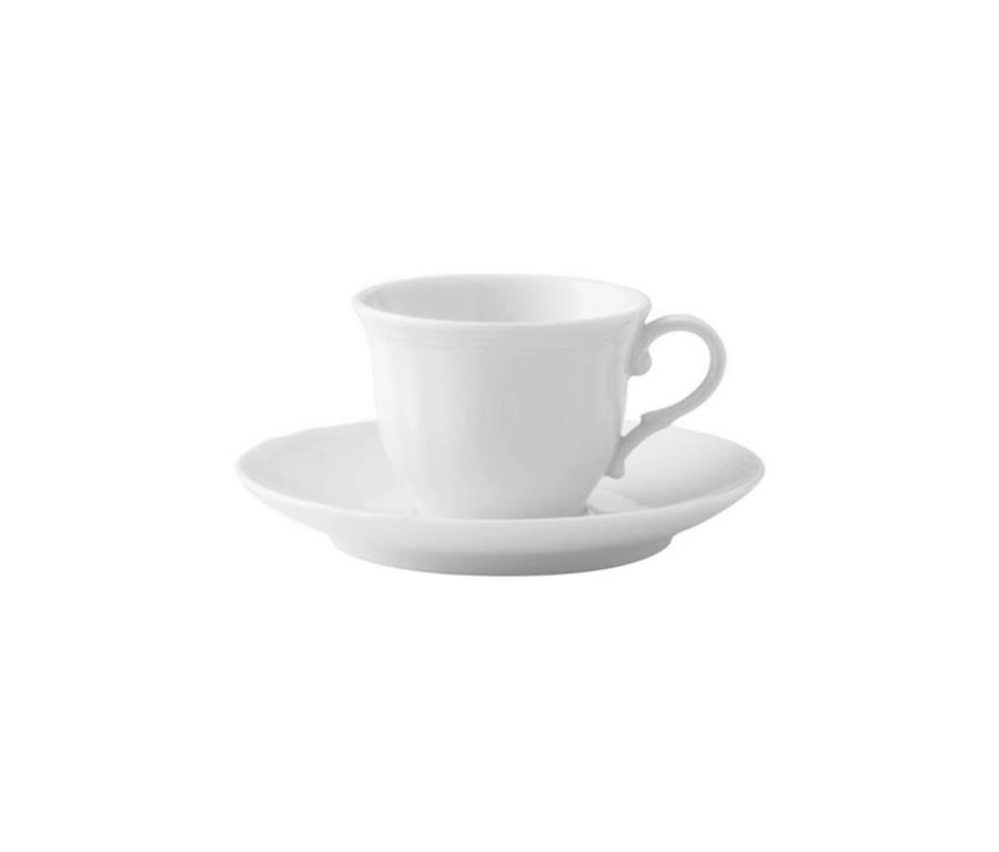 Filiżanka i spodek Venice / 22cl / 12 sz