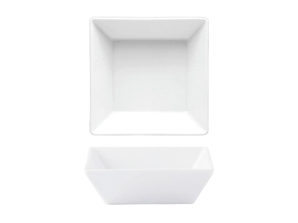 Miska Merid / 10x10cm / 12 sztuk