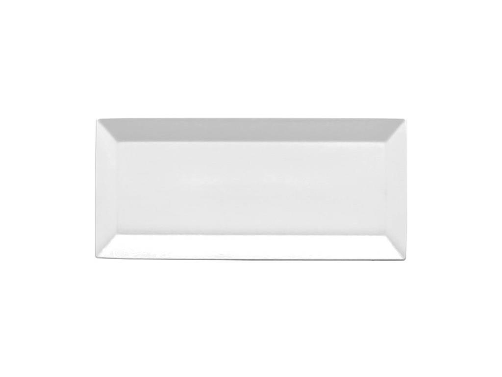 Talerz płytki Merid / 34x18cm / 6 szt.