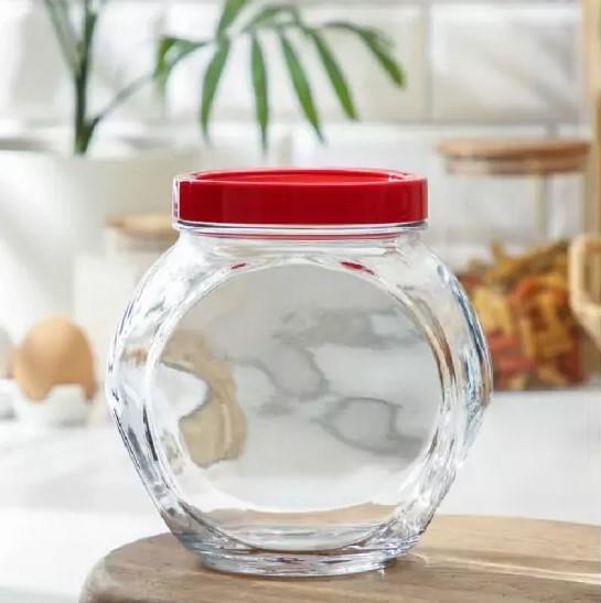 Miska z pokrywką Bella / 1500ml