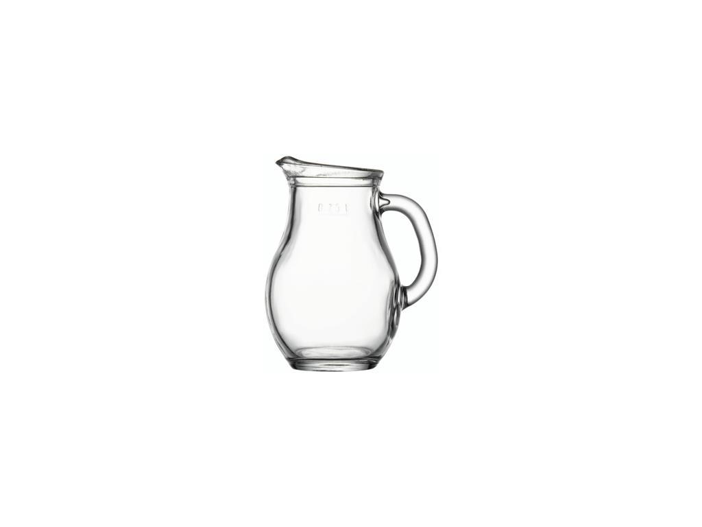 Dzbanek Bistro / 0,25 l / 12 szt.