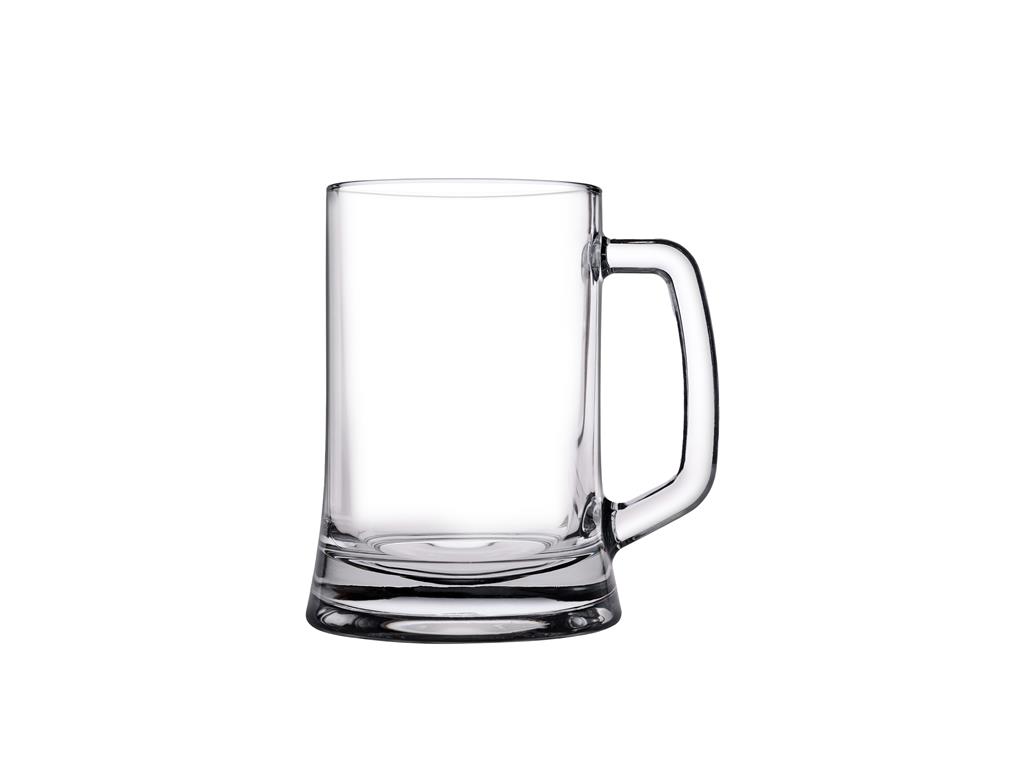 Szklanka do piwa pubowego / 50cl / 12 sz