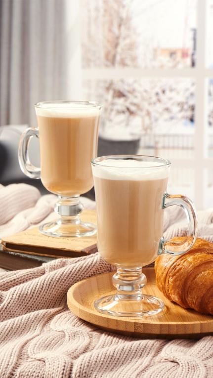 Kubek do gorących napojów Irish Coffee /