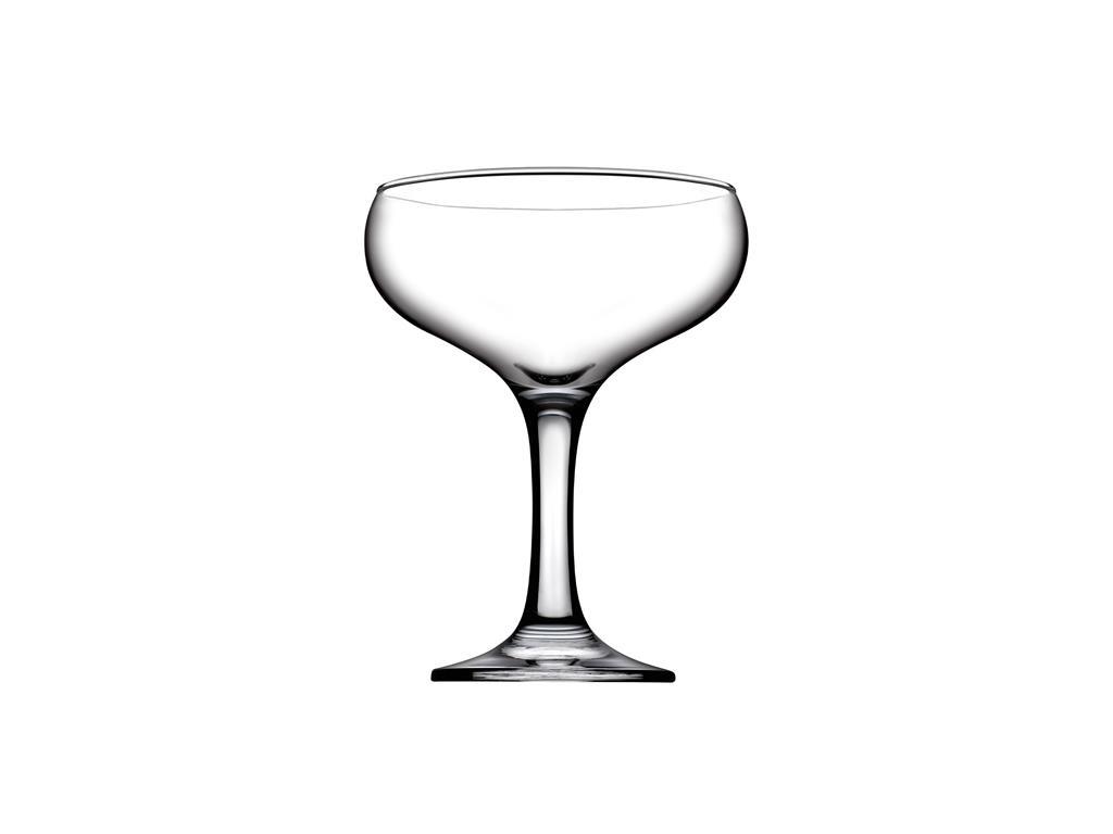 Szklanka bistro / 28cl / coupe / 12 szt.