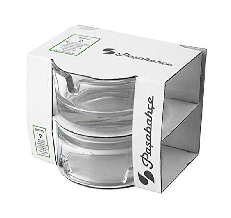 Popielniczka / 7cm / Bistro / 2 sztuki