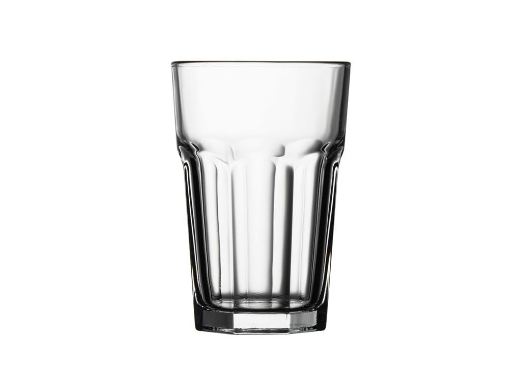 Szklanka Casablanca / 42cl / 3 szt.