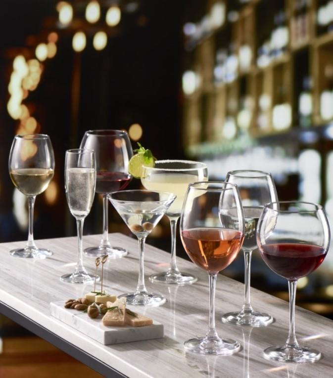 Kieliszek do wina Enoteca / 22cl / 6 szt
