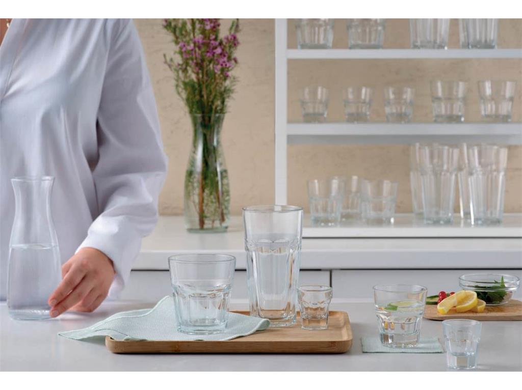 Szklanka Casablanca / 27cl / 3 szt.