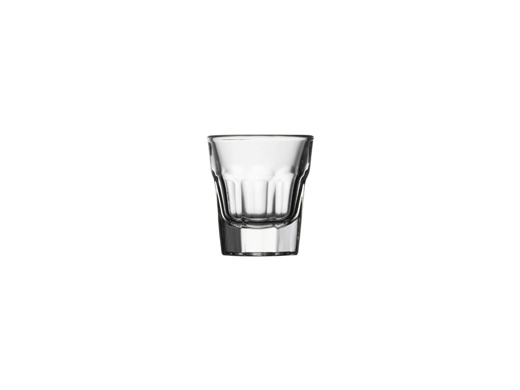 Szklanka Casablanca / 3,7cl / 6 szt.