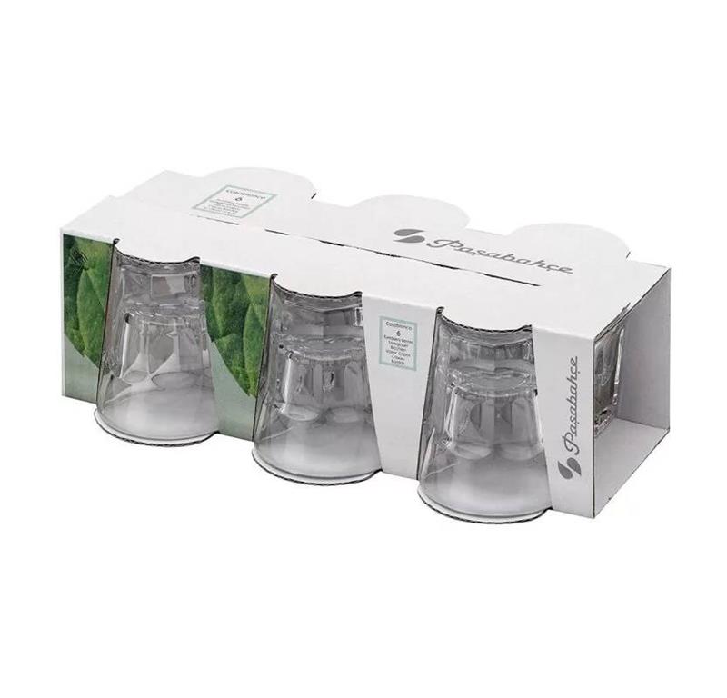 Szklanka Casablanca / 3,7cl / 6 szt.
